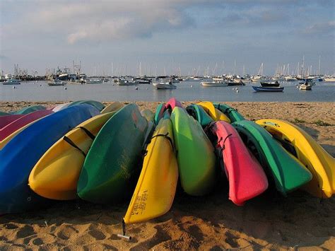 You may want to go scuba diving, so you need space that will accommodate the scuba gear. Nantucket ocean kayaks (color) | Ocean kayak, Kayaking ...