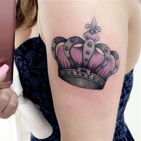 Check spelling or type a new query. Queen Crown 👑 | Crown tattoos for women, Rose tattoos for women, Tattoos for women