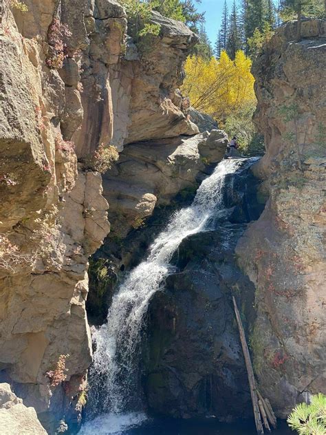 Jemez Falls Trail New Mexico Alltrails