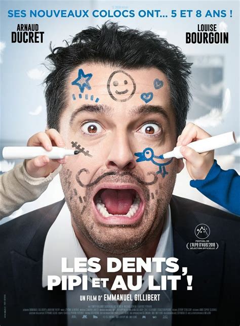 Les Dents Pipi Et Au Lit Sur Netflix - Les dents, pipi, au lit - Film (2018)