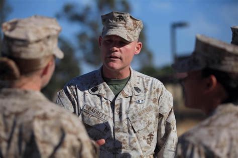 Sergeant Major Of The Marine Corps Micheal Barrett Usmc Marines The