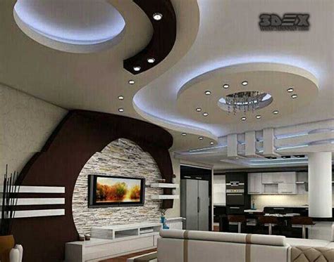 White can be the base colour of the ceiling, but the other. New POP design for hall catalogue latest false ceiling ...