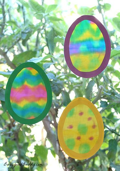 Fun Easter Crafts For Kids The Organised Housewife