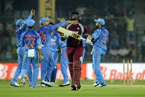 Here are the playing xis for india vs west indies 2nd odi India vs West Indies, 2nd ODI at Delhi - Cricket Country