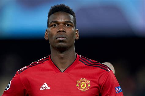Paul labile pogba (born 15 march 1993) is a french professional footballer who plays for italian club juventus and the france national team. Manchester United: "Er ist unglücklich": Mino Raiola ...