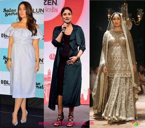 12 Most Gorgeous Looks From Kareena Kapoor Khan S Maternity Style Fashion Mate Latest
