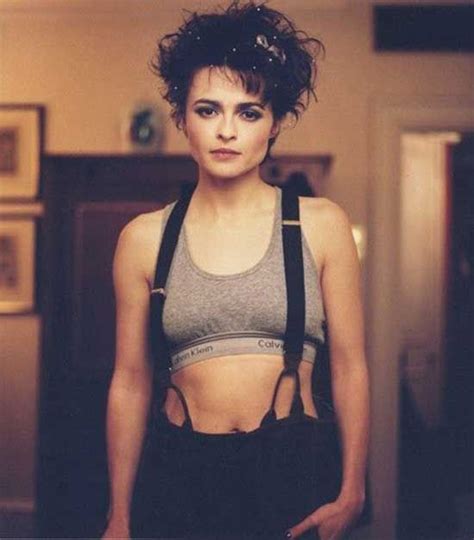 Helena Bonham Carter Hottest Sexiest Photo Collection HNN Helena