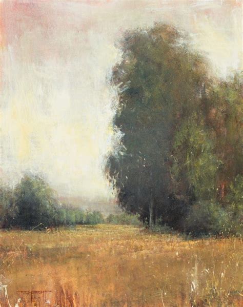 Plein Air Tonalism With Acrylics Outdoorpainter Plein Air Landscape