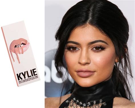Kylie Jenner Lip Kit Will Be A Hit Celebrity Makeup Dailybeauty The Beauty Authority