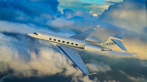 Designing The Interiors Of Gulfstreams New 56 Million G600 Private