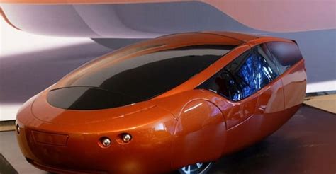 Urbee 3d Printed Car Unveiled In Canada 14 Litres100km Caradvice
