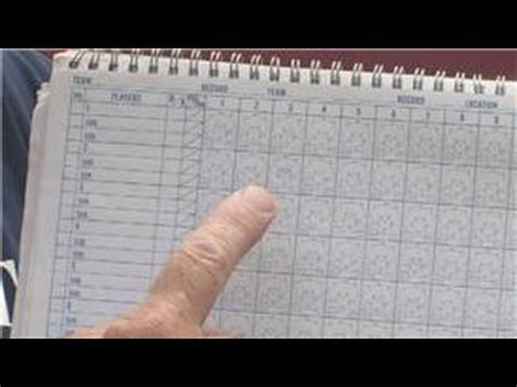 Последние твиты от game 7 baseball (@game7baseball). Baseball Information : How to Use a Baseball Score Book ...