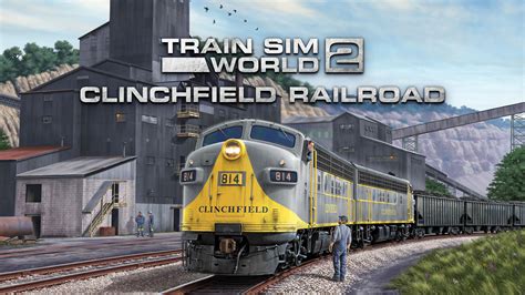 Clinchfield Railroad Elkhorn Dante Epic Games Store