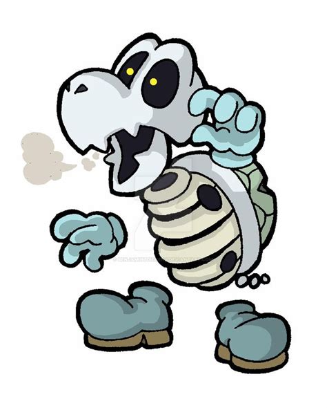 Dry Bones Mario Wiki Fandom