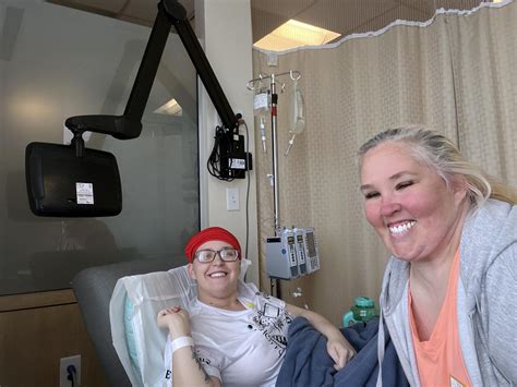 Mama June Defends Nsfw Posts Amid Daughter Annas Cancer