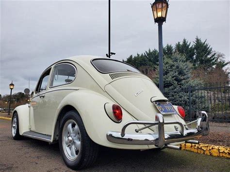 1966 Volkswagen Beetle For Sale Cc 1313994
