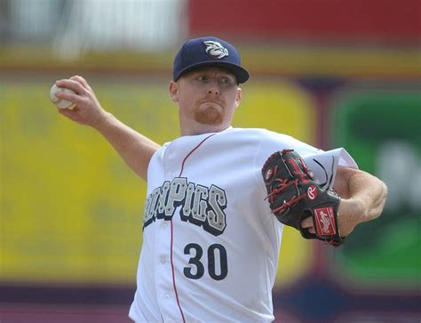 Barry Enright Goes The Distance To Lead Lehigh Valley Ironpigs To Fifth