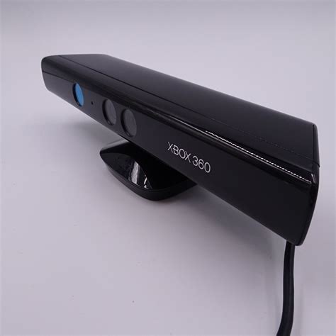 Microsoft Xbox 360 Kinect Kamera Sensor Leiste Camera Schwarz Ebay
