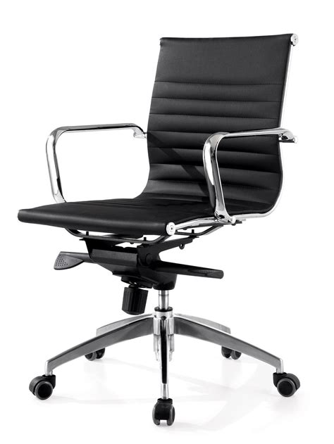Opi Executive Eames Medium Back Boardroom Meeting Room Chair Chairs