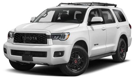 2022 Toyota Sequoia Trd Pro 4dr 4x4 Pricing And Options