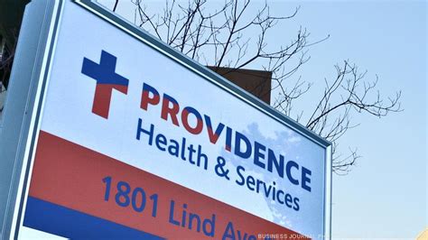Providence St Joseph Hospitals In Talks To Merge La Biz