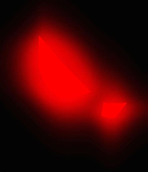 The Red Glowing Eyes In The Dark By Redfiredark On Deviantart