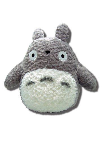 Gund Studio Ghibli My Neighbor Totoro Plush Stuffed Animal 9 Totoro