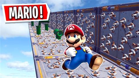 Find and play the best and most fun fortnite maps in fortnite creative mode! The 50 Level MARIO DEATHRUN in Fortnite! (Fortnite ...