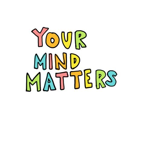 Happy Mental Health Sticker By Your Mind Matters For Ios And Android Giphy
