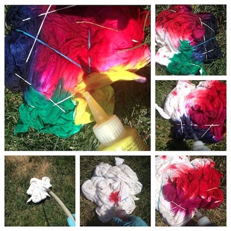 I've got a tutorial for you over at orange bettie showing how you can make this simple beach blanket. Tie-Dye: beach sheet, picnic blanket, bed sheet ...