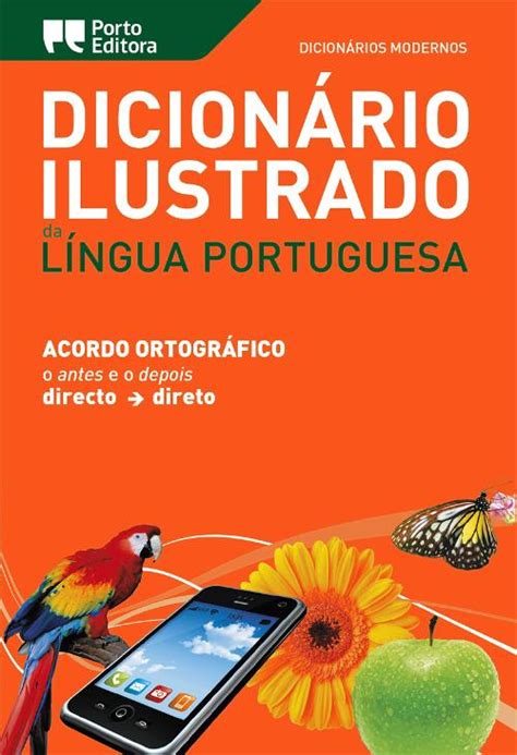 Dicionário Moderno Ilustrado Da Língua Portuguesa Livro Wook