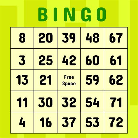 9 Best Printable Office Bingo Printablee Printable Bingo Cards