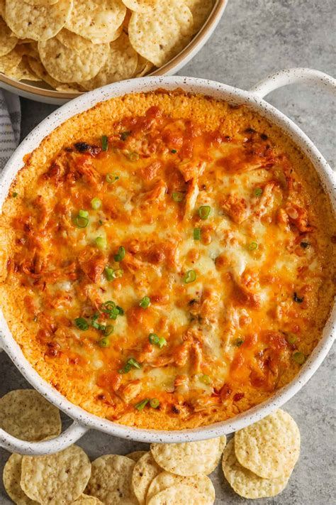 Buffalo Ranch Chicken Dip Spend With Pennies Cartizzle