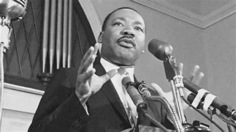 Never Before Heard Recording Of Mlks I Have A Dream Speech In North