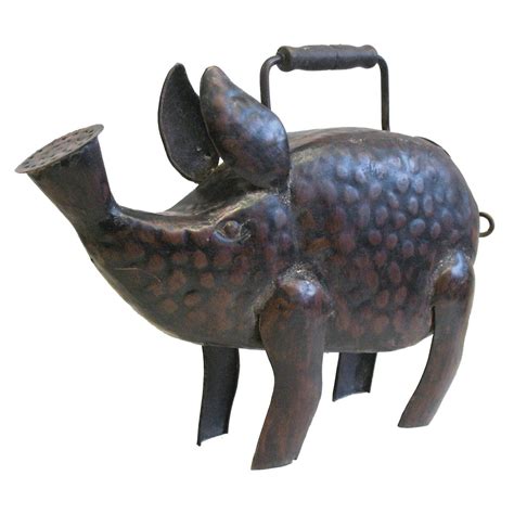 Pig Shaped Watering Can | Garden items, Watering can, Watering