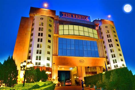 Hotel The Bristol Gurgaon India