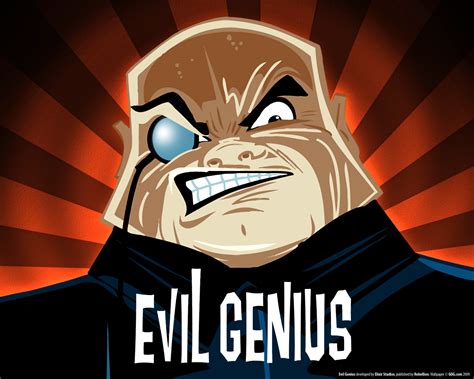 Eureka Evil Genius The Tower Defense Game
