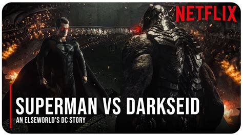 Zack Snyders Justice League 2 On Netflix Netflix Youtube
