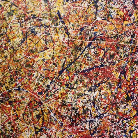 Download 45 Action Painting Jackson Pollock Opere D Arte