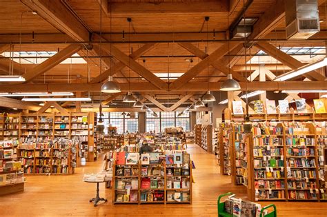 Best Independent Bookstores In Seattle Seattle Met