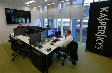 Kaspersky Lab Opens Its New European Research Center In London
