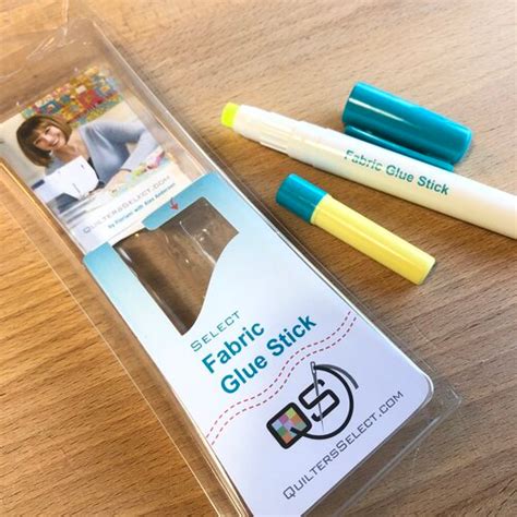 Fabric to Fabric Glue Stick — bettycrockerass | Fabric glue, Glue