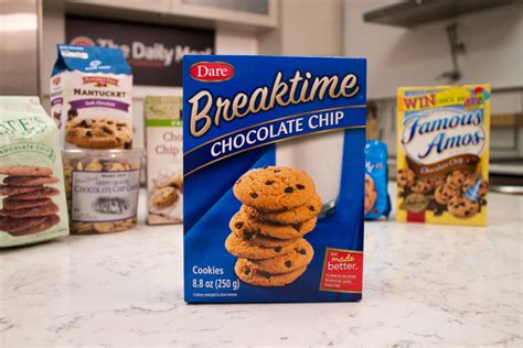 The 10 Best Store Bought Chocolate Chip Cookies In America