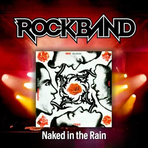 Rock Band 4 Naked In The Rain Red Hot Chili Peppers Deku Deals