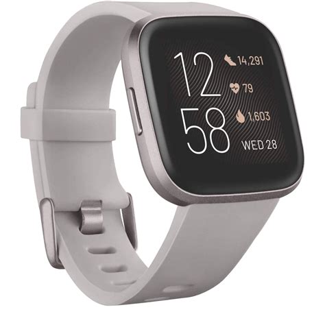 Fitbit Versa 2 Meilleur Prix Fiche Technique Et Actualité Montres