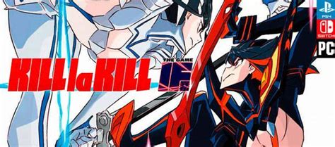 Análisis Kill La Kill The Game If Una Genial Adaptación Del Anime