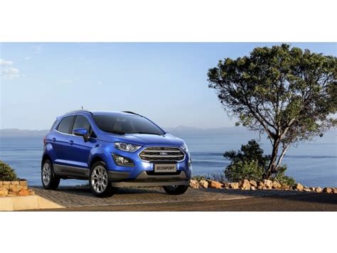 Nueva Ford Ecosport Freestyle 20 L Duratec Gdi 4x4 At Agrofy