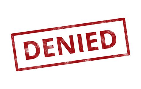 Denied Insurance Claims 10 That Will Not Be Covered Founder Shield