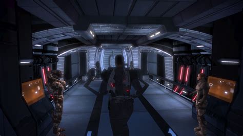 Mass Effect Pinnacle Station Screenshots Blues News
