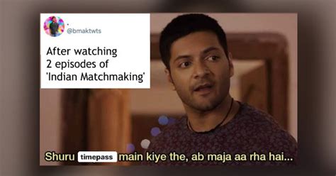 30+ Hillarious Tweets On 'Indian Matchmaking'